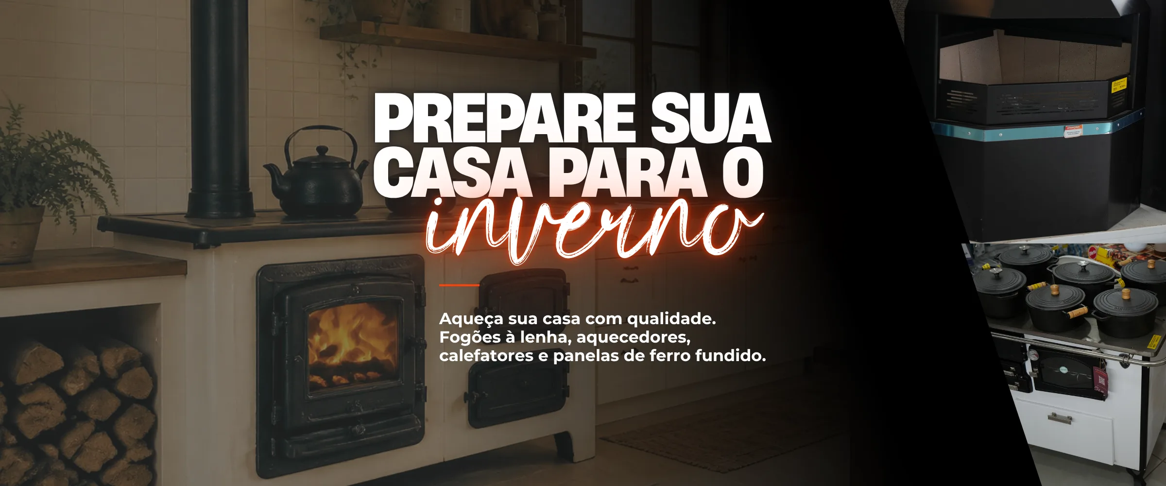 Prepare sua casa para o inverno