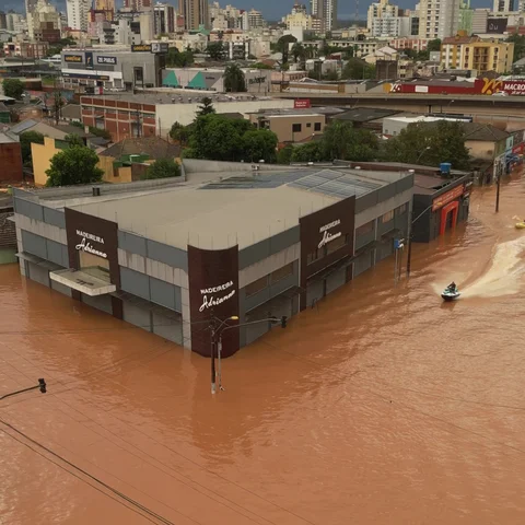 Enchente e superação no Vale do Sinos em 2024